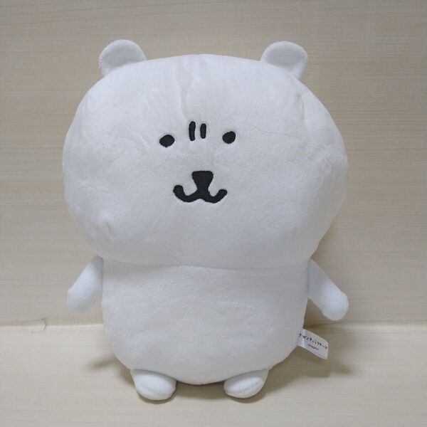 ナガノのくま いろんな表情BIGぬいぐるみ ナガノキャラクターズ