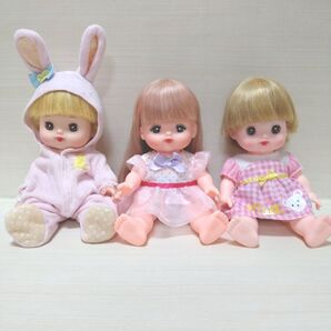 メルちゃん ネネちゃん 本体 まとめ売り