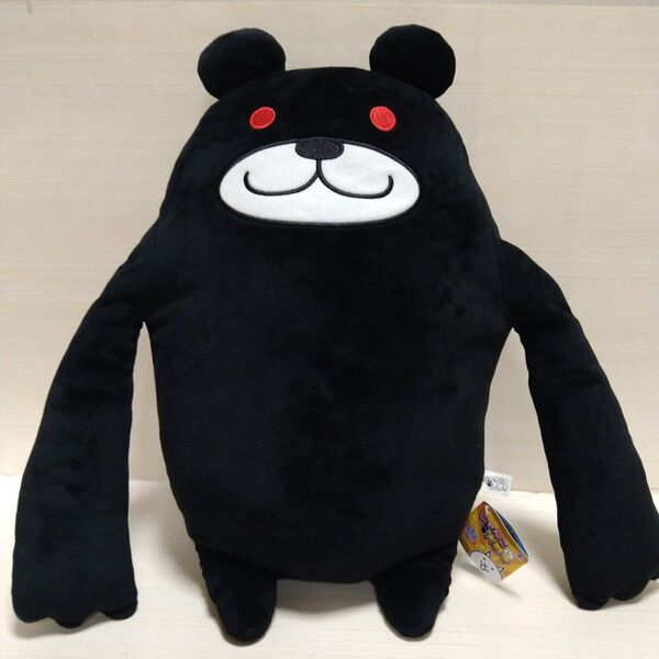 にゃんこ大戦争 BIGぬいぐるみ ブラッククマ