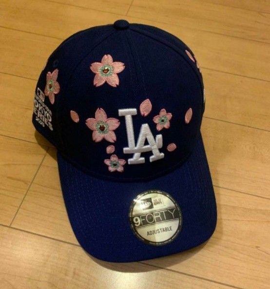 ドジャース 村上隆 ニューエラ キャップ New Era 9Forty