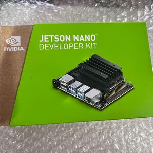 【翌日発送】Nvidia Jetson Nano 4GB 起動確認済み SDカードおまけ