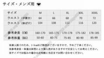 新品！サイクリング インナーパンツ 短パン メッシュ アンダーウェア メンズ 自転車男性 通気性優れロードバイクスポンジ パッド入り 黒2XL_画像10