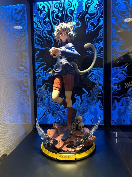 ネフェルピトー スタチュー ガレージキット フィギュア