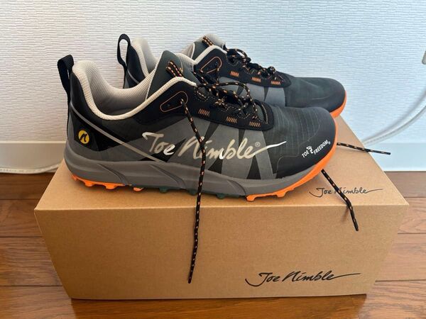 ジョーニンブル トレイルランニングシューズ JOE NIMBLE 送料無料 ナイキ アシックス アディダス ニューバランス