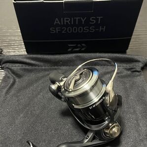 ダイワ DAIWA エアリティ ST SF 2000SS-H
