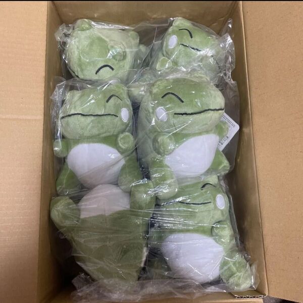 【新品】エルフーンのみがわりぬいぐるみ10個