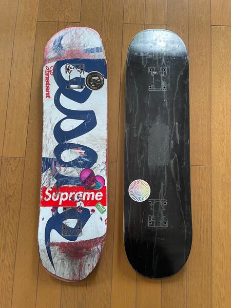 lesque OMG デッキ2枚セットレスケ7.75 OMG7.5 スケートボード skateboard
