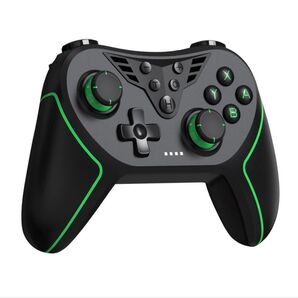 ワイヤレス 無線 ジャイロ Switch ワイヤレス コントローラー マクロ機能 Type-C プロコン