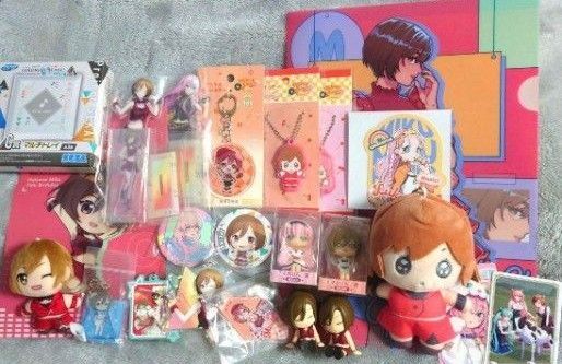 巡音ルカ、MEIKO ピアプロ プロセカ グッズセット