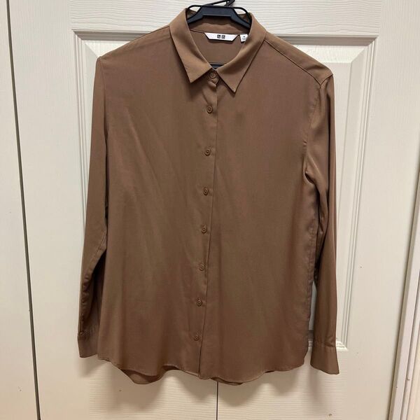 UNIQLO ブラウス Mサイズ