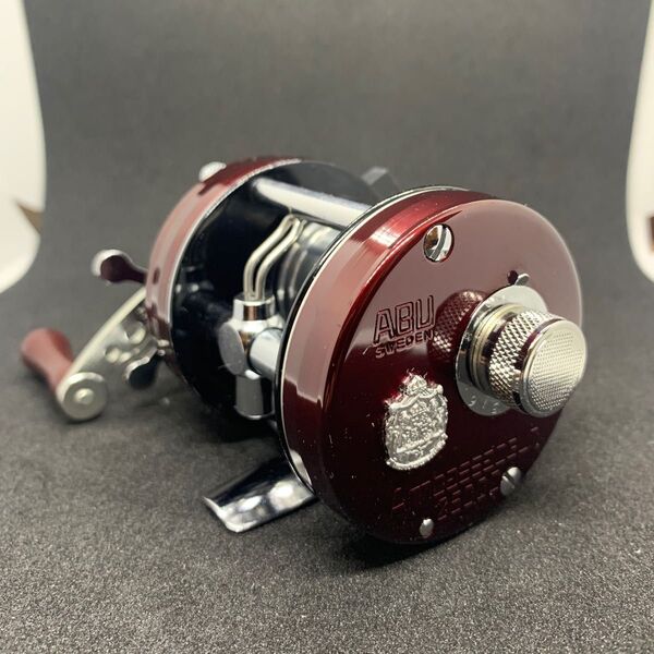 アブ アンバサダー 2500c バーガンディー