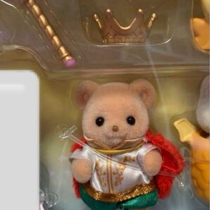 新品 お城のゆめいろゆうえんち ハピネスドリーム クマの赤ちゃんかんむりステッキ