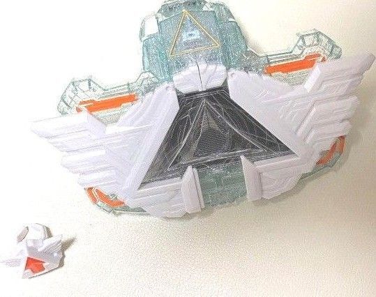 DXアルケミスドライバー 仮面ライダーマジェード&ウィンド