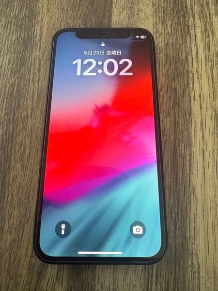 iPhone12mini 64GB simフリー