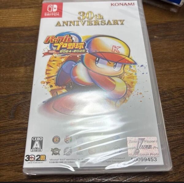 Nintendo Switch パワフルプロ野球2025