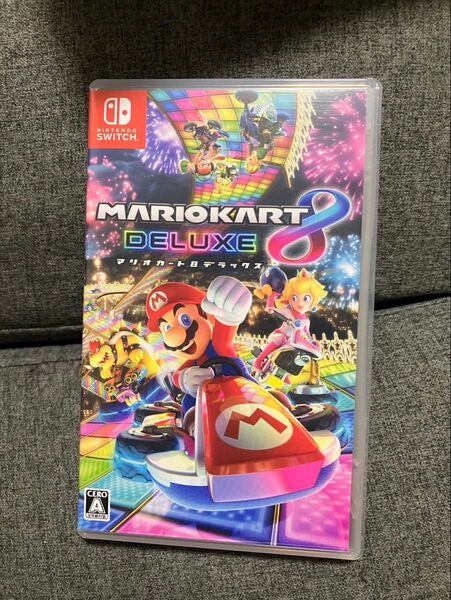 Nintendo Switch マリオカート8 デラックス