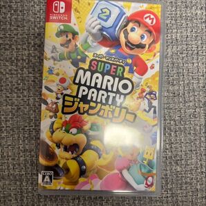 Nintendo Switch スーパー マリオパーティ ジャンボリー