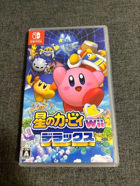 Nintendo Switch 星のカービィ Wii デラックス