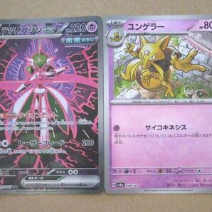 ポケモンカード テラスタルフェスex
