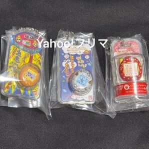 たまごっち おかしなたまごボーロっち ミニチュアパッケージチャーム