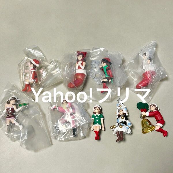 コップのフチ子 もうひとつのクリスマス