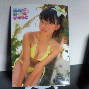 山中知恵 世界の妹part1 写真集 ジュニアアイドルイメージ