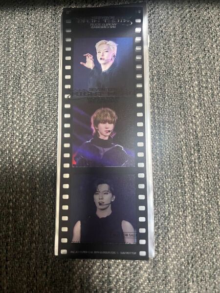 SEVENTEEN RIGHT HERE 映画 入場者特典 第2弾 パフォチ