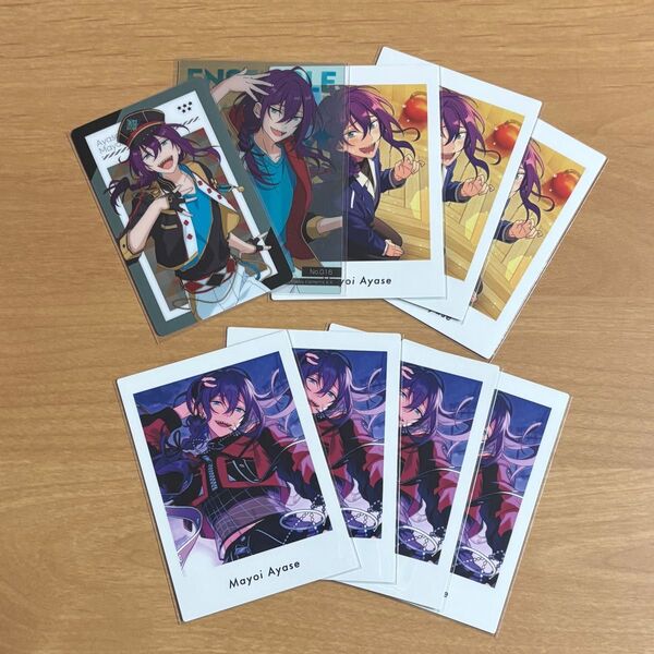 あんさんぶるスターズ 礼瀬マヨイ カード14枚セット