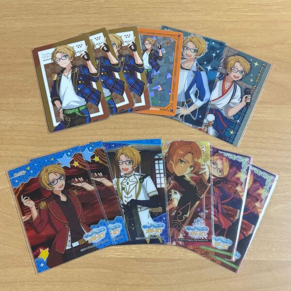 あんさんぶるスターズ!! 遊木真 カード34枚セット
