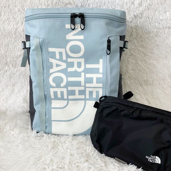 THE NORTH FACE ヒューズボックス NM82150 オーガナイザー付 BC デイパック ノースフェイス