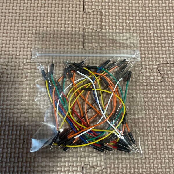 ジャンパー線 電子工作 arduino