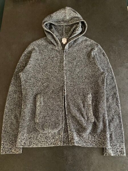 OLD GAP ダブルジップパーカー