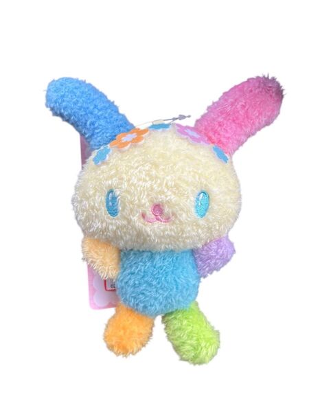 ウサハナ マスコットチャーム キーホルダー