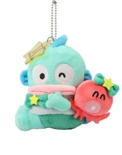 ハンギョドン アベイル 星座マスコットチャーム①