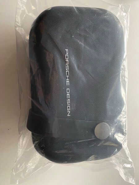 ルフトハンザ ポルシェ未使用ファーストクラスアメニティ@PORSCHE DESIGN