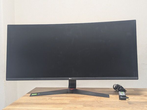 LG 34インチ ウルトラワイドモニター 34GN73A-B