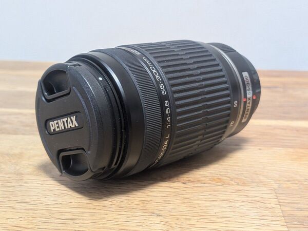 PENTAX smc PENTAX-DA L 55-300mm F4-5.8 ED