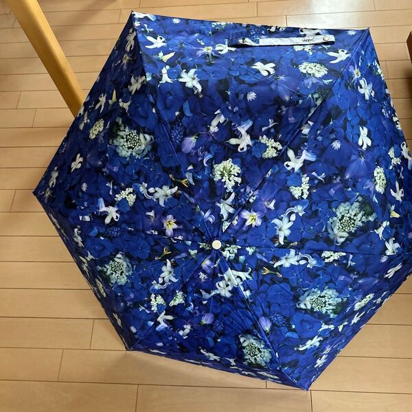 WPC 晴雨兼用折りたたみ傘