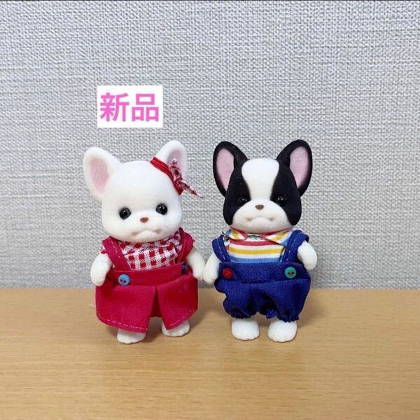 フレンチブルドッグ