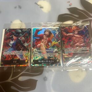 セブンイレブン限定 ワンピースカード コンプリート ルフィ サボ エース バラ売り不可