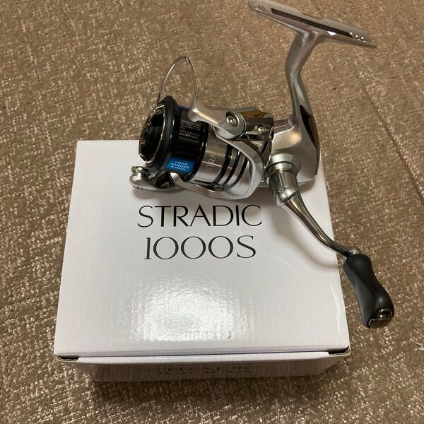 シマノ スピニングリール 19ストラディック 1000S