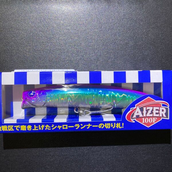ブルーブルー アイザー100f 応募券付き チェルシー