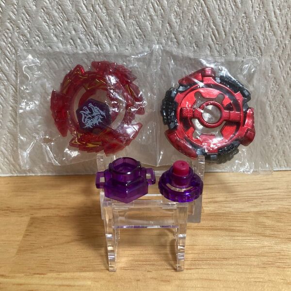 BB-98ベイブレード エルドラゴ究極改造セットより【メテオエルドラゴ連打ver.】新品未使用品/国内正規品
