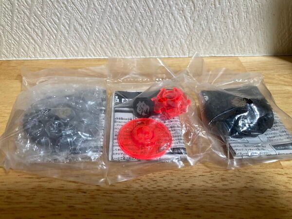 メタルファイトベイブレード ZERO-G WBBA限定 大会★優勝景品★準優勝景品★3位景品 《新品未開封》国内正規品