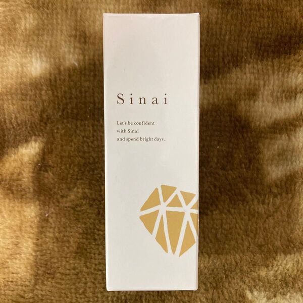 Sinai デオドラントジェル 30ml 制汗剤