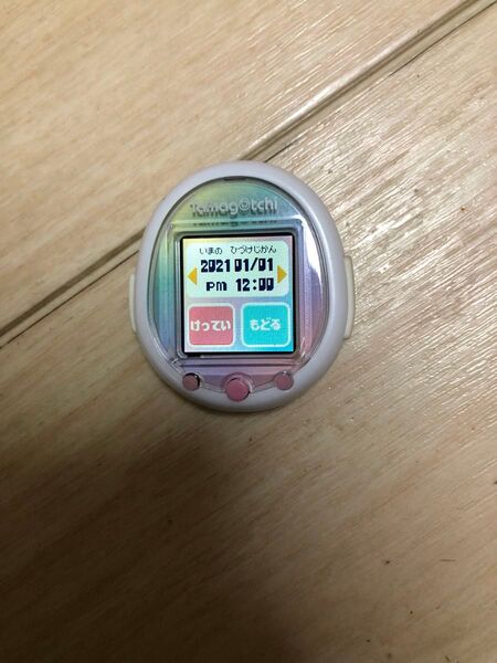 たまごっちスマート niziu 本体 たまスマカード