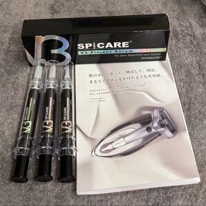 新品】SPICARE スピケア V3 ピンジェクト セラム ほうれい線ケア ×3本セット 箱無し配送 V 3 ハリ