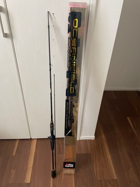 AbuGarcia (アブガルシア) オーシャンフィールド イカメタル OCEANFIELD IKAMETA OFIC-672LS