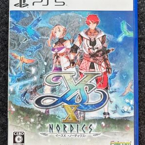 PS5 イースX ノーディスク NORDICS