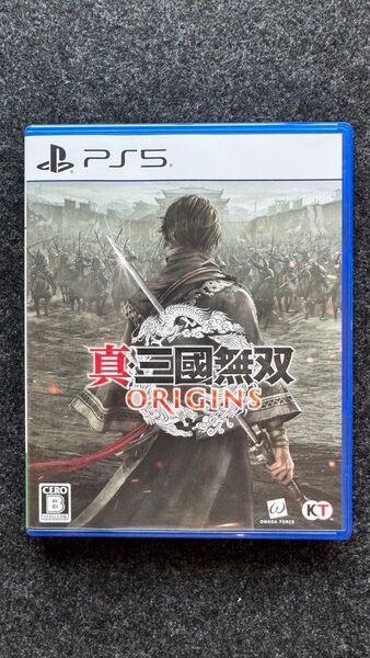 【PS5】 真・三國無双 ORIGINS